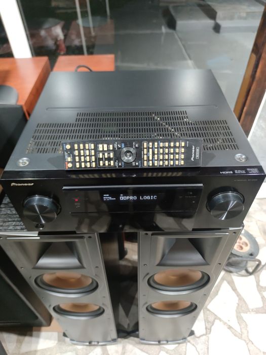 Pioneer SC 2022 7.2 ресийвър HDMI Dolby TrueHD