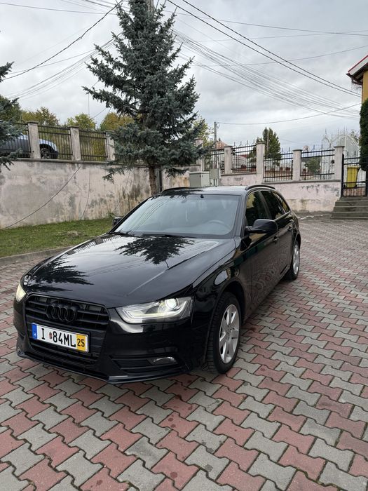 Audi A4 2.0 Diesel 2013 (Euro 5 )