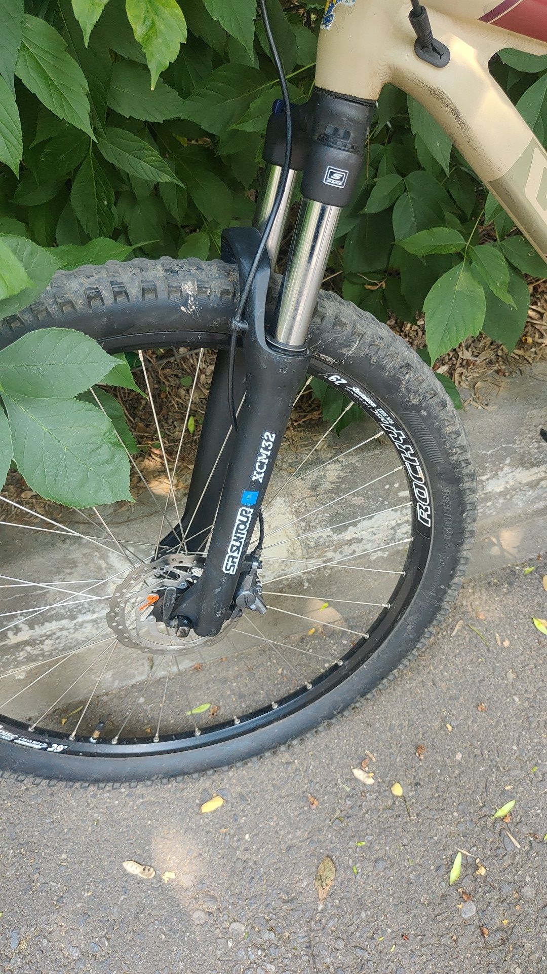 Bicicleta Ghost Kato 29" 2023