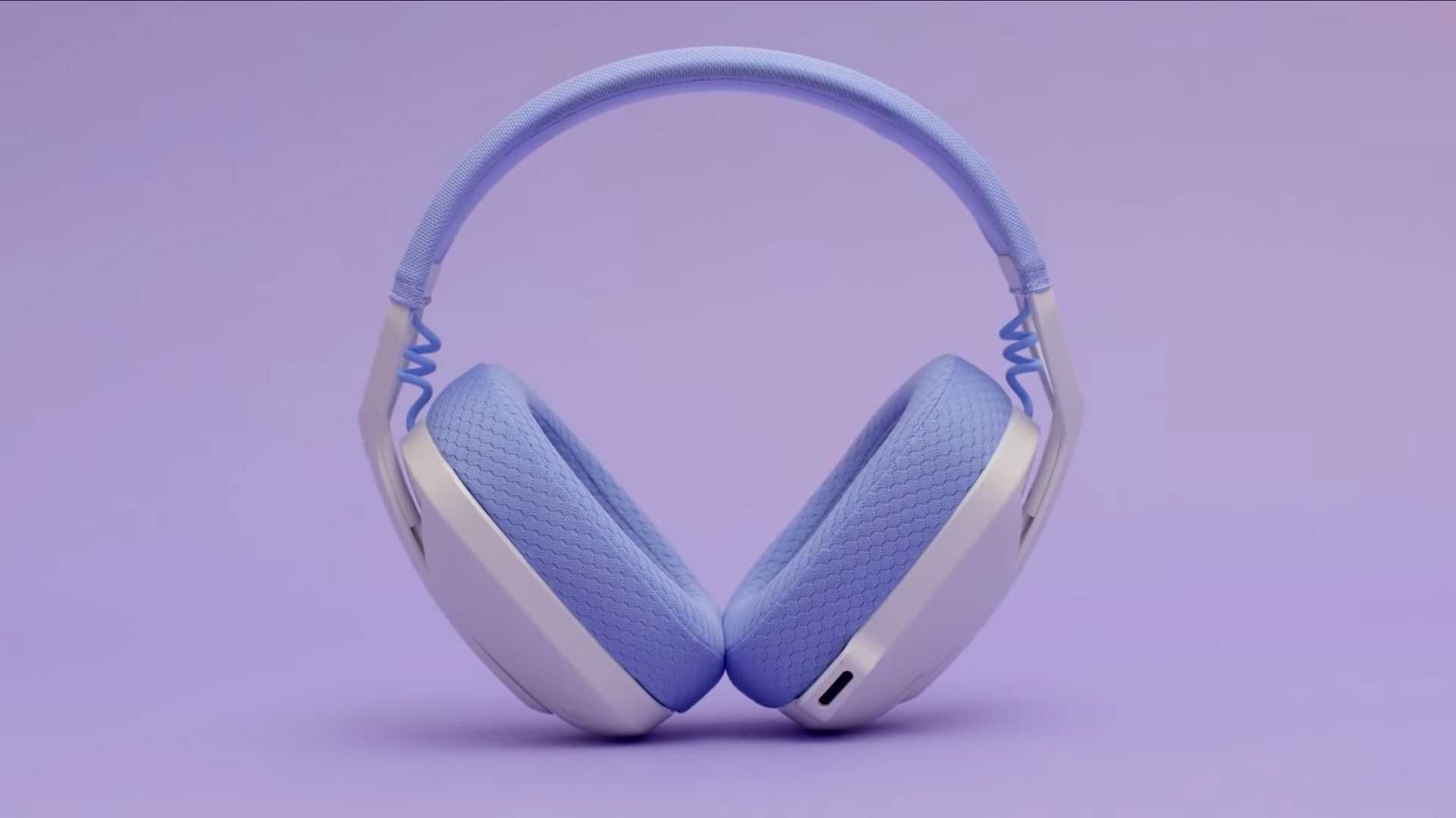 Игровые наушники Logitech G435 - только Bluetooth, без USB-LIGHTSPEED.