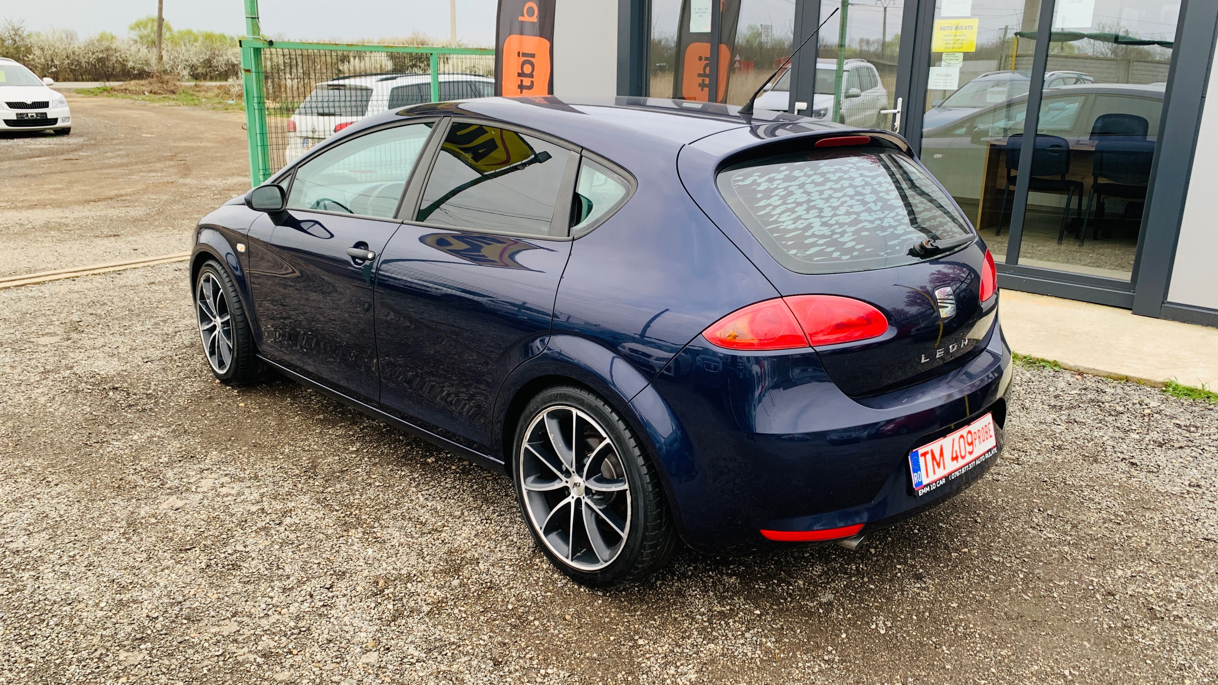 Seat Leon 1.6 MPI