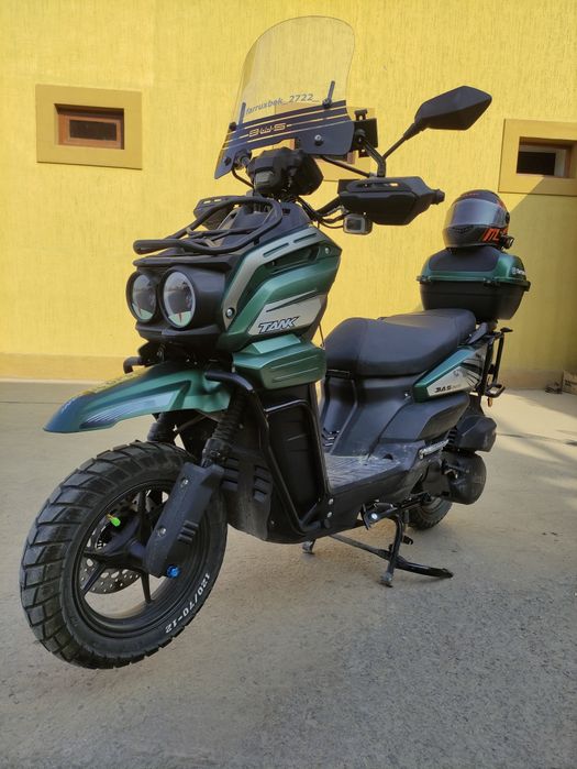 bas moto tank pro max