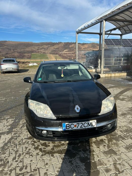 Renault laguna 3
