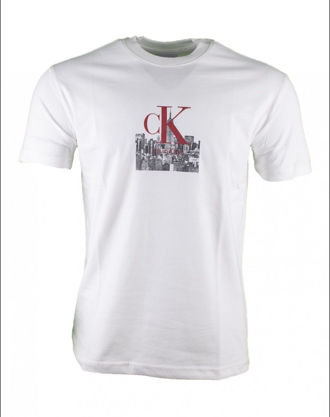 Тениска на Calvin Klein