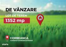 Teren intravilan, Corbeanca, Cartier Corbeanca Forest, investitie