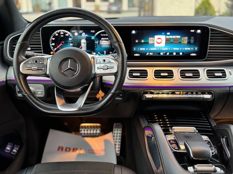 Mercedes-Benz GLE Model2020 AMG LINE Ultra Dotări 94.000km Camere360