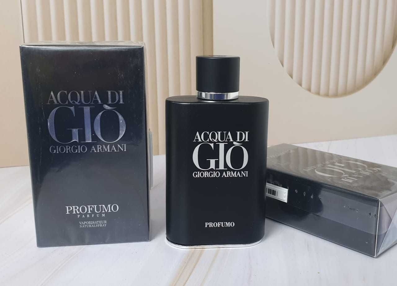 Giorgio Armani Acqua di Gio Profumo  125ml