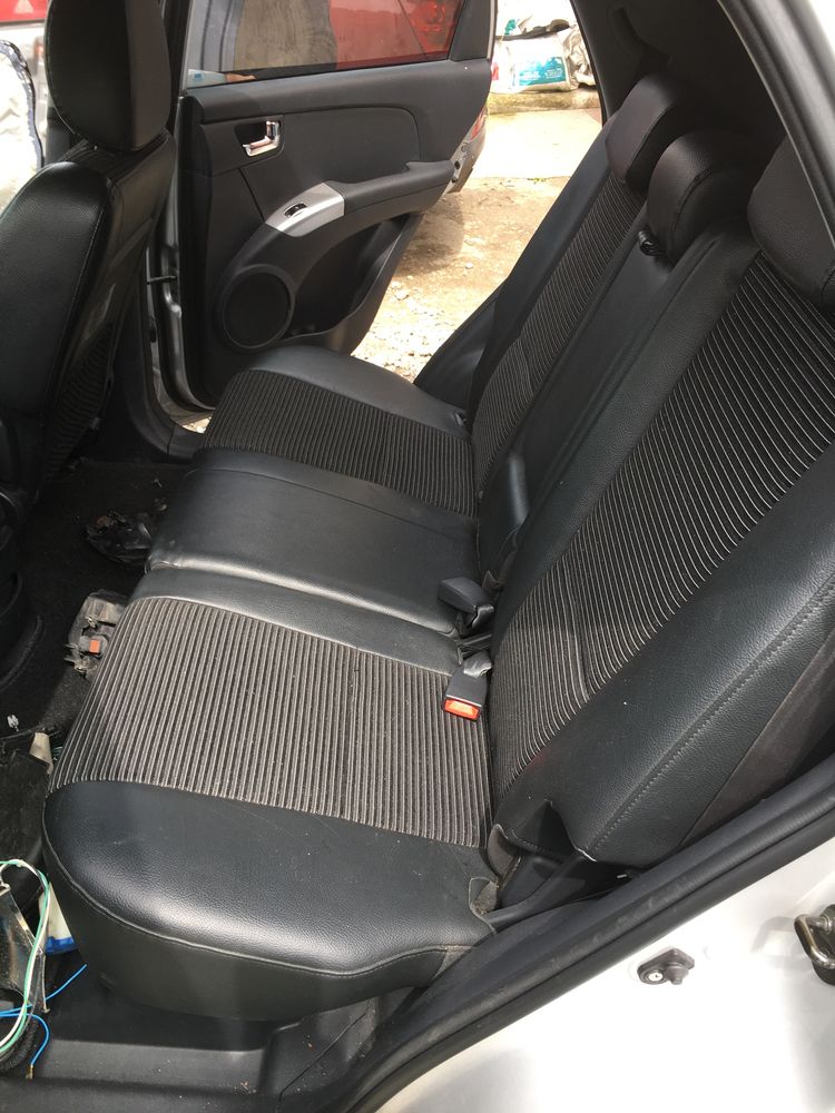 Interior scaune piele kia sportage an 2006-2010