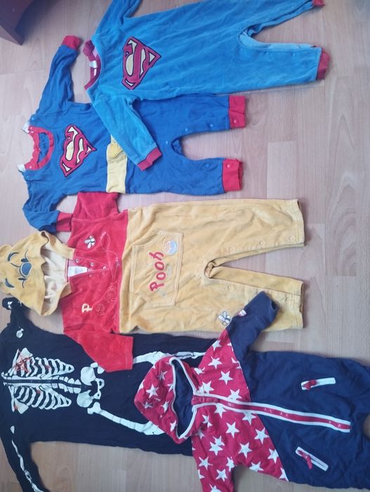 Salopete bebe 40 lei /buc