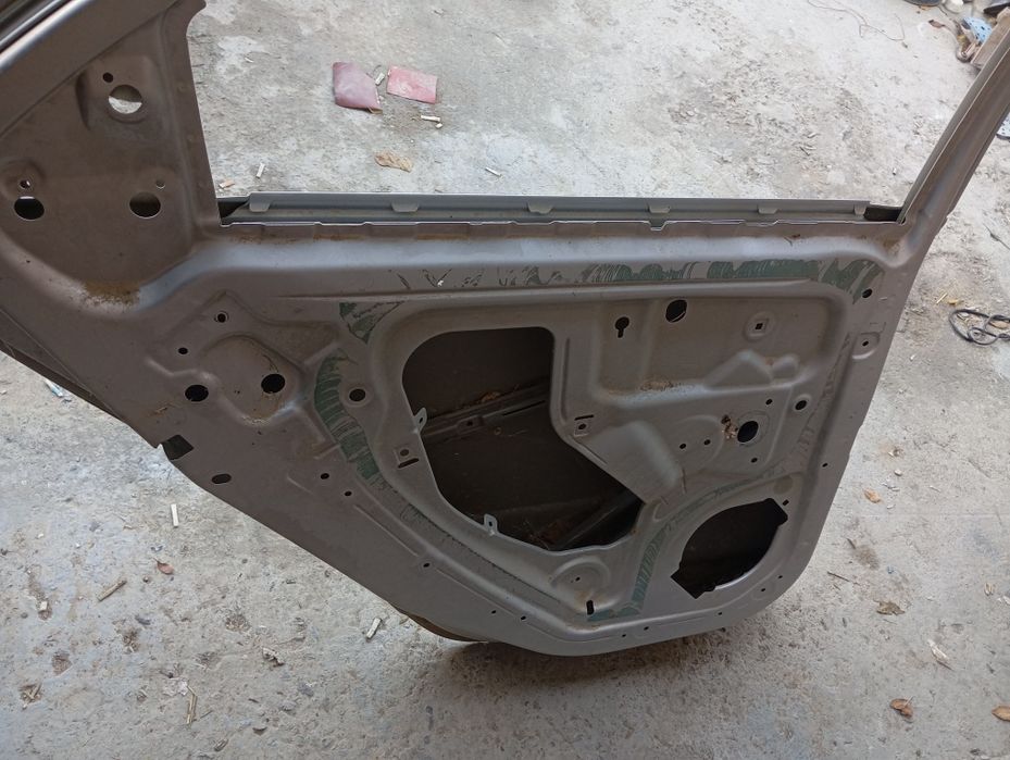 Cobalt двери от кобальт  30.000