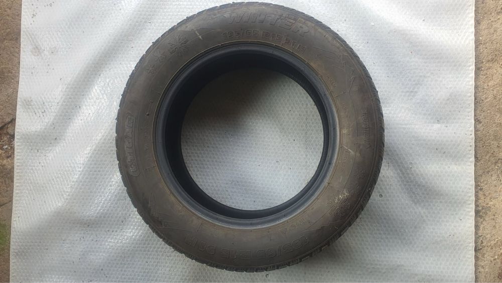 Зимни гуми Tigar Snow 195/65/15