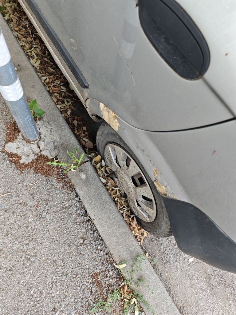 Chevrolet Spark 2005 0.8 бензин