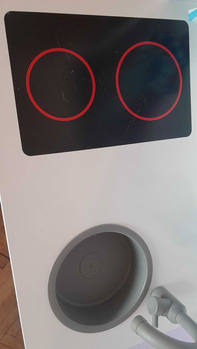 Детска кухня от Икеа