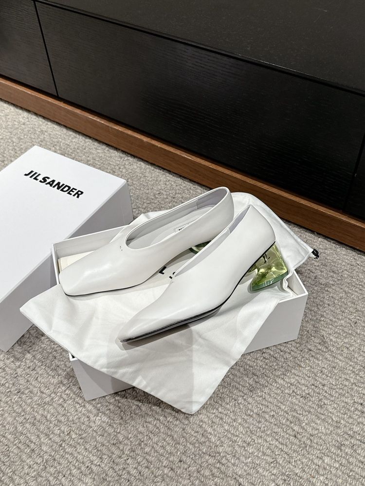 Pantofi Jil Sander