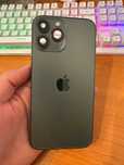 Carcasa iPhone 13 Pro Green, full flex, stare foarte buna