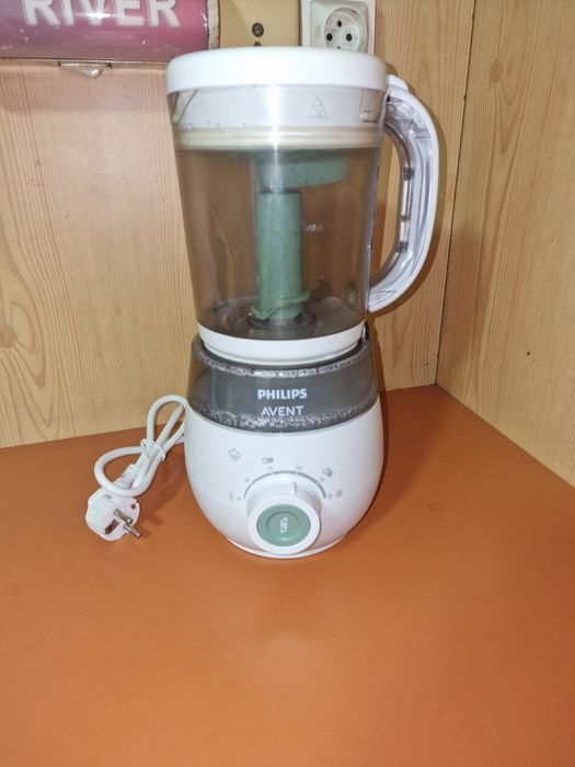 Phillips Avent Steamer 4 in 1
