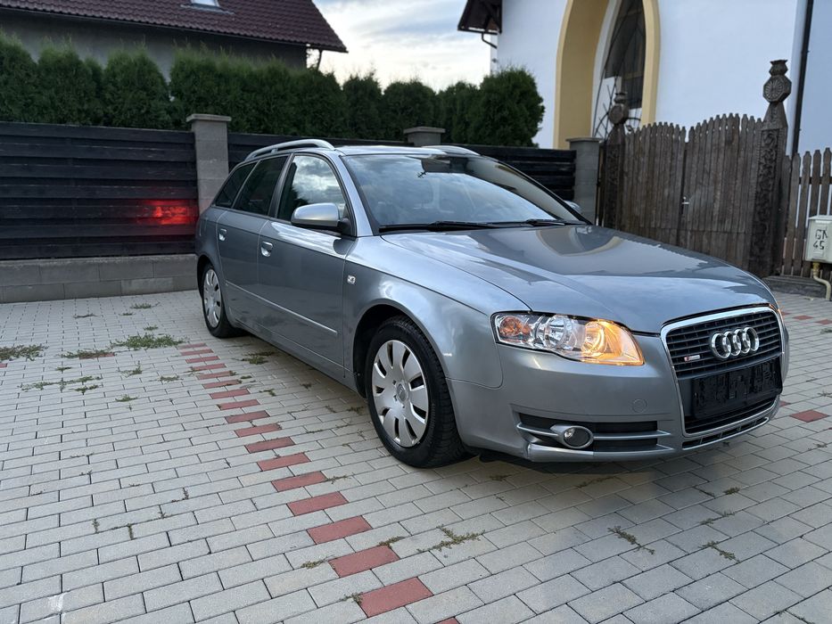 AUDI A4 b7 Sline Quattro 4x4