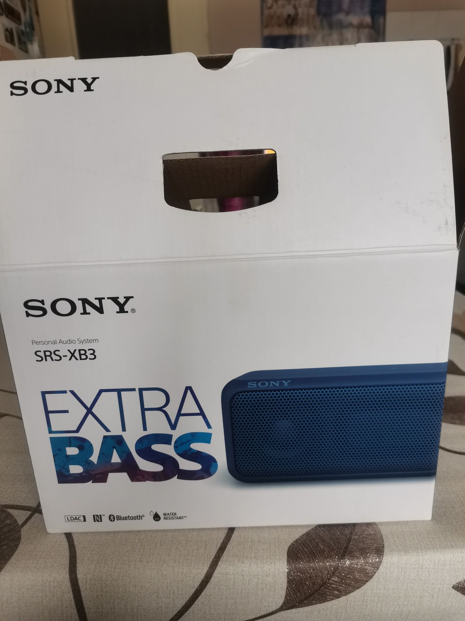 Блутут Колонка  SONY