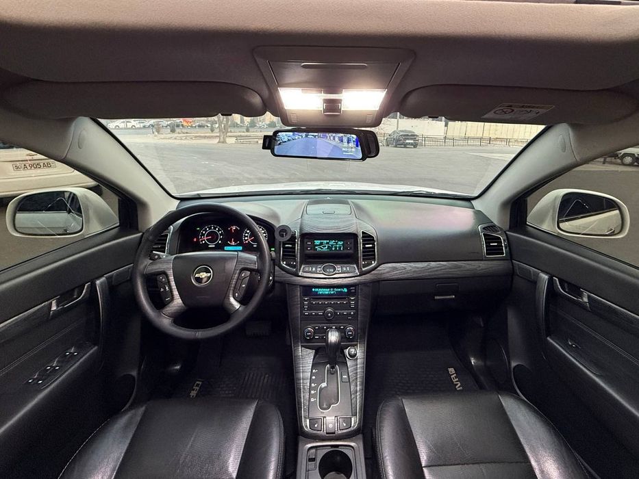 Каптива 3 в отличном состоянии