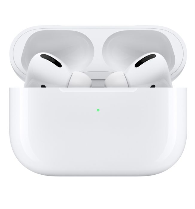 Наушники Apple AirPods Pro белый