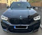 BMW X4 X4 M Competition pachet carbon