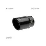 Tips din inox pentru toba finala Simoni Racing TRX21N