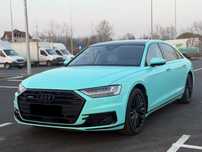 Audi A8 Audi A8 Long 55 TFSI Quattro Hybrid
