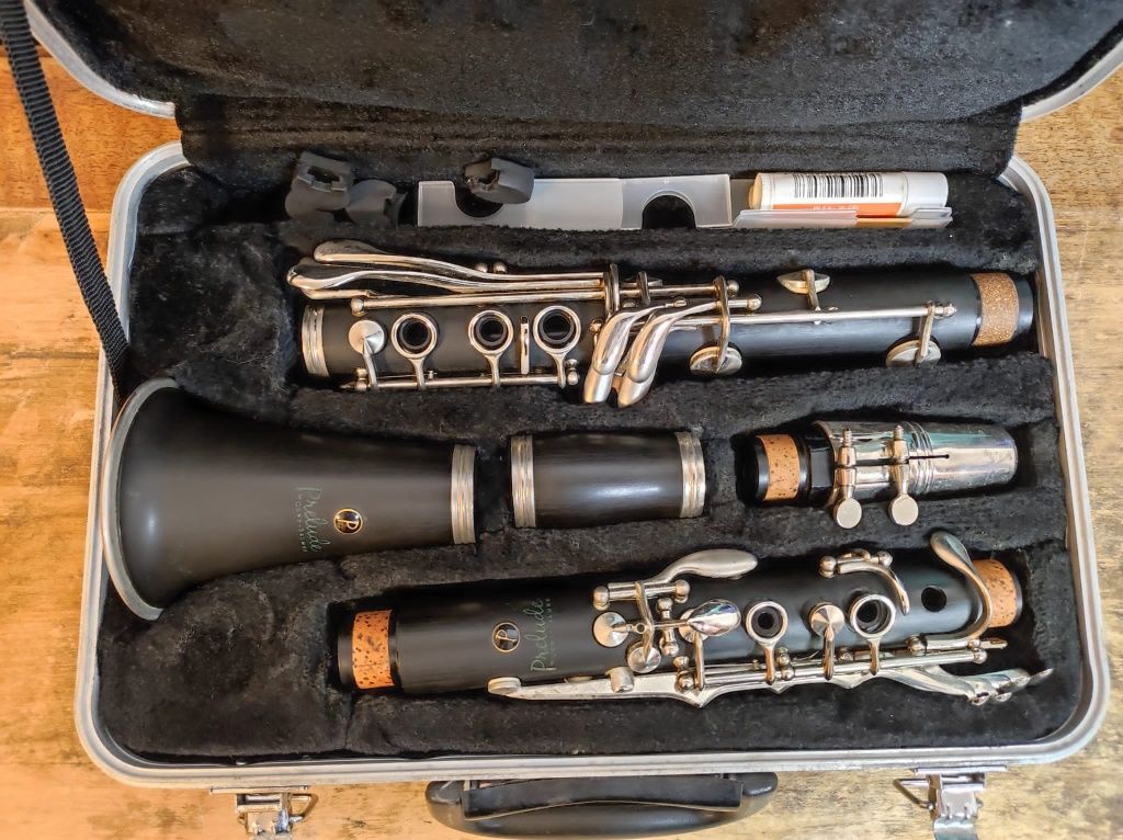 Clarinet Conn Selmer Prelude Usa