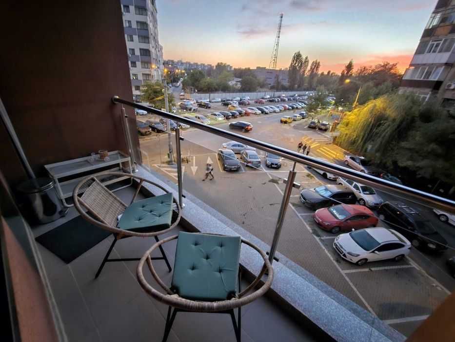 Proprietar inchiriez ap 2 camere Plaza Residence, Lujerului