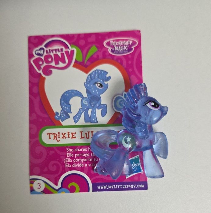 Трикси Май литл пони mlp