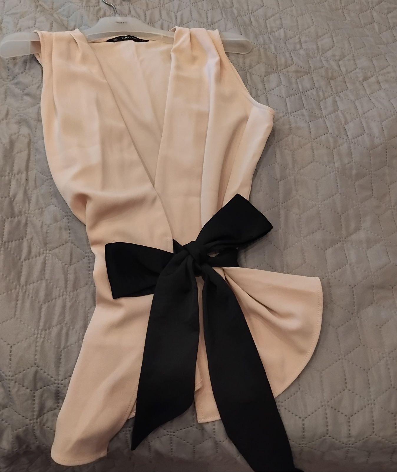 Топ Блуза без ръкави Zara