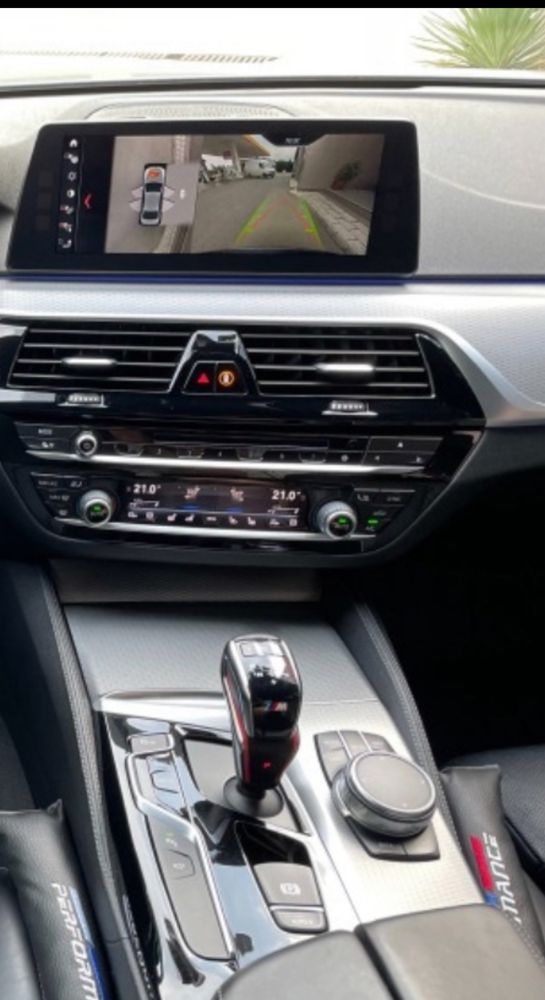 Панел за скоростен лост за BMW G05/G20/G30/G31