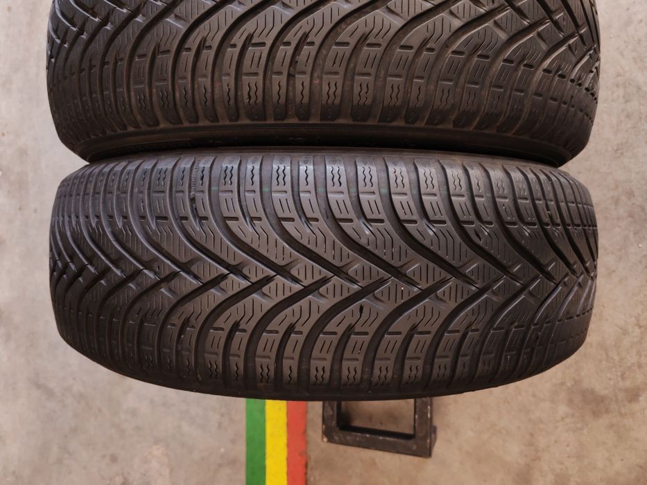 Kleber 185 65 R15 92T M+S Anvelope Cauciucuri allseason 6mm