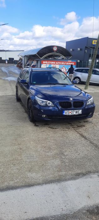 Bmw seria5 E61 facelift