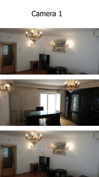 Direct proprietar VAND  ap. 3 cam., ultracentral, et.2/7, 1995