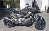 Honda NC 700X 2012 г.