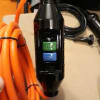 Imtrerupator curent+cablu electric-masina de carotat