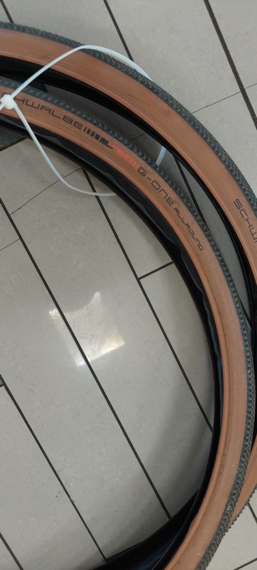 Гравел гуми Schwalbe G-One all-round 40