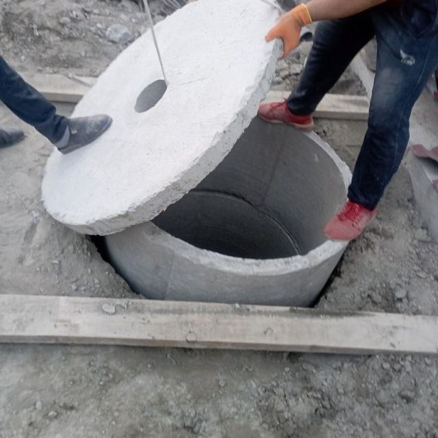 Quduq qazamiz kolsa tashaymiz