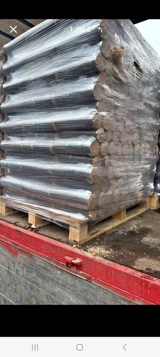 Brichete cilindrice fag produs premium