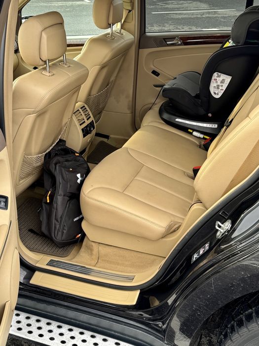 Mercedes GL320 4matic