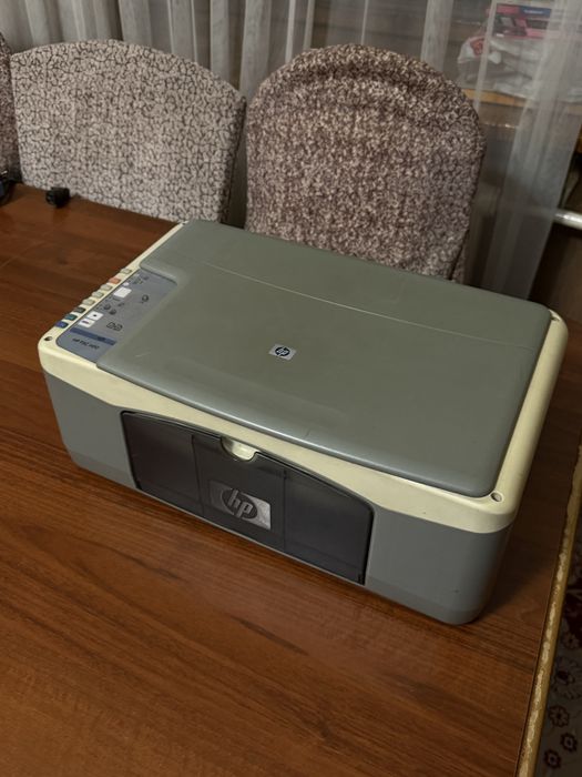 Принтер HP хороший
