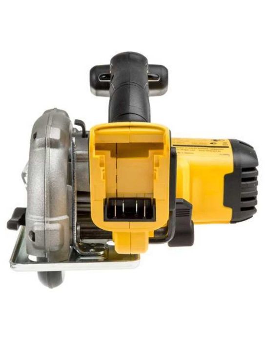 Циркуляр акумулаторен DeWALT DCS373N , 18V, Ø 140 mm, 3700 minˉ¹