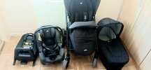 Carucior Joie 3 in 1
