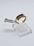 Vand inel dama din aur 14 k 2.21 g cod 279