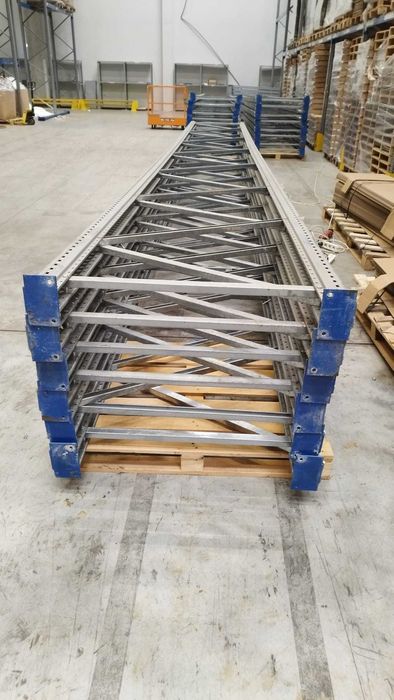 Rafturi Metalice