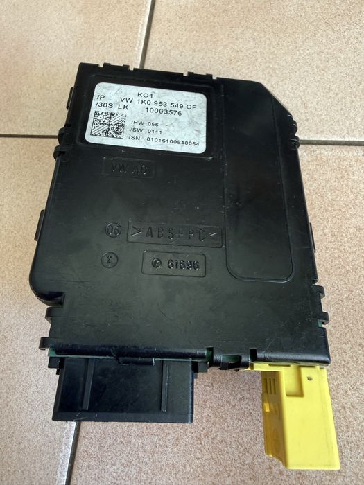 Calculator coloana volan Vw Golf 6  1K0-953-549 CF/1K0-953-549 CQ