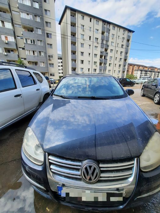 Volkswagen Jetta 2007 DEFECTA