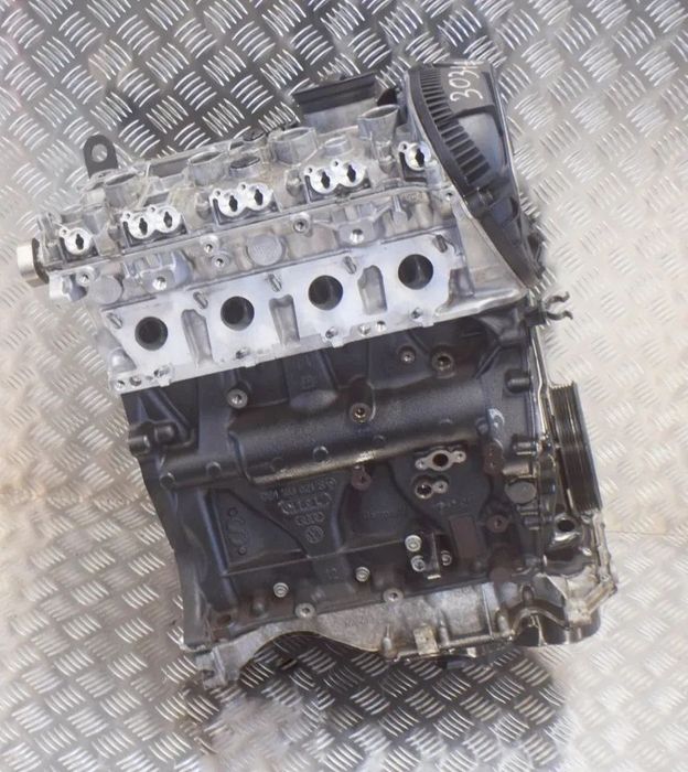 Motor CDN CDNC 2.0 benzina Audi 155Kw