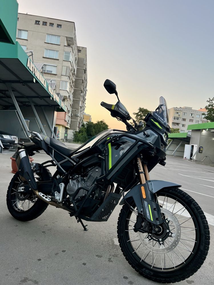 CF Moto 450MT 2025